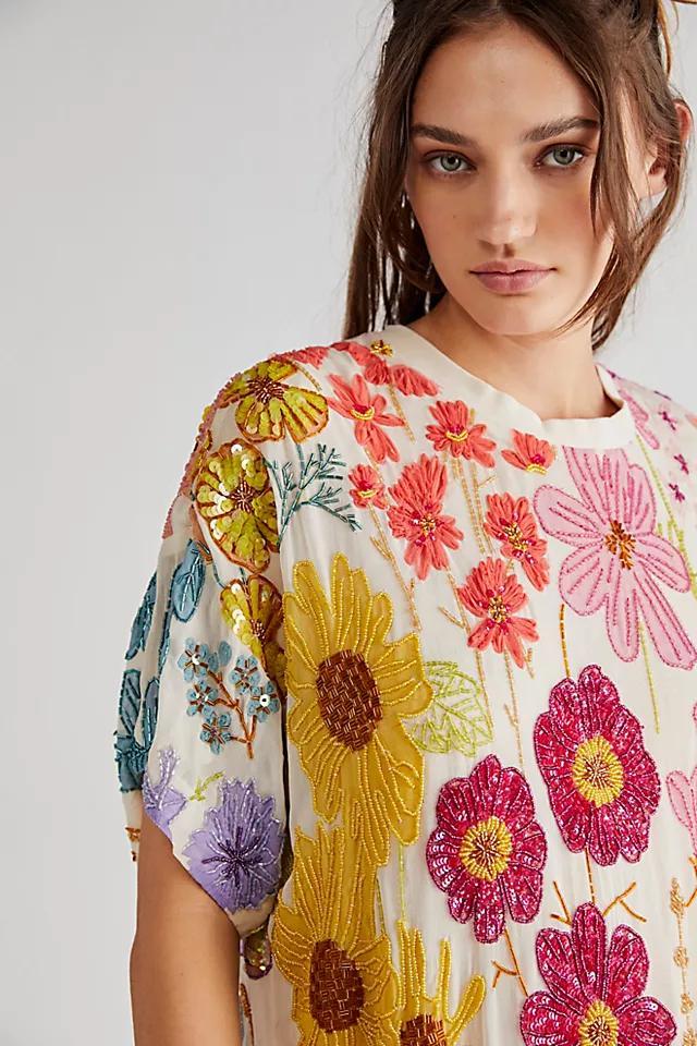Jewel Mini Dress Product Image
