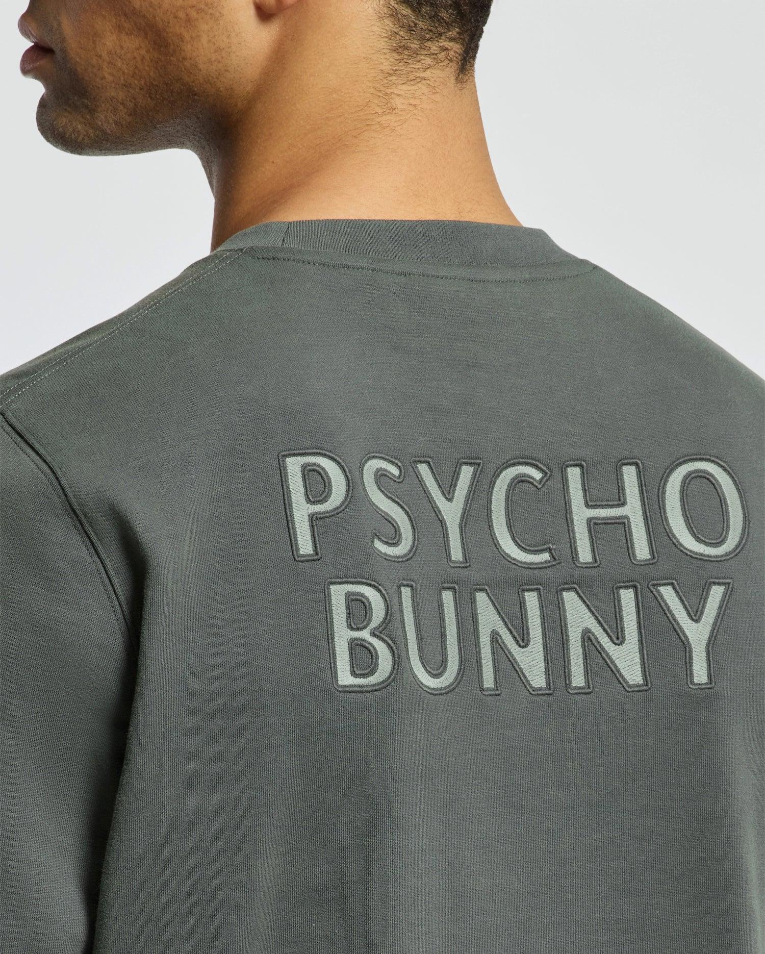 MENS WORDMARK PEACHED TERRY CREW - B6S278E200 Product Image
