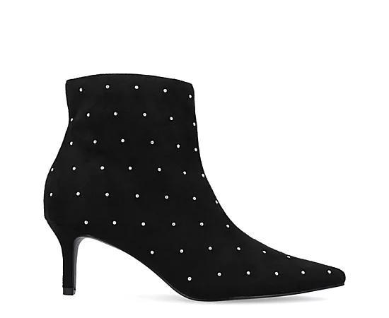 Journee Collection Womens Rossia Pull On Bootie Product Image