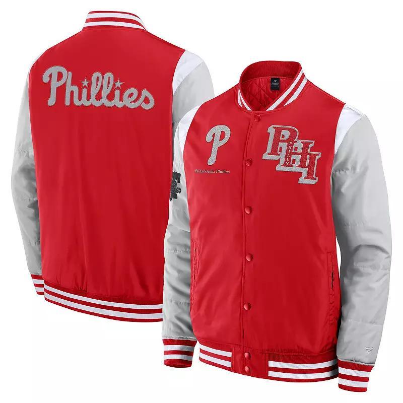 Men's Fanatics  Black Baltimore Orioles Elements Elite Full-Snap Jacket, Size: 3XL Product Image