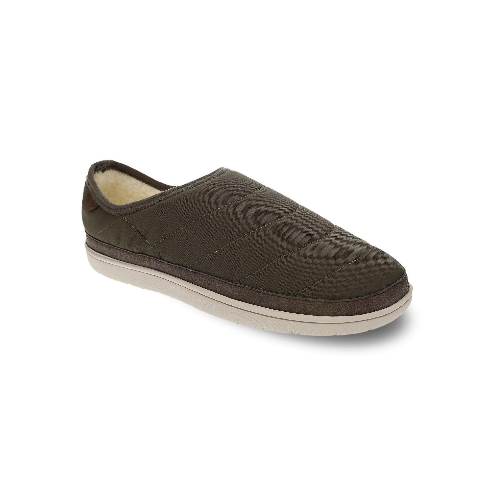 Dockers® Nylon Men's Slippers, Size: 10 Product Image