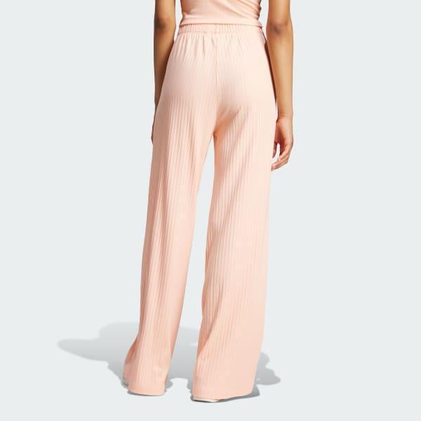 Essentials Wide Rib Pants Product Image