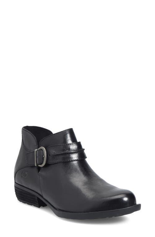 Born Kati Block Heel Leather Shooties Product Image