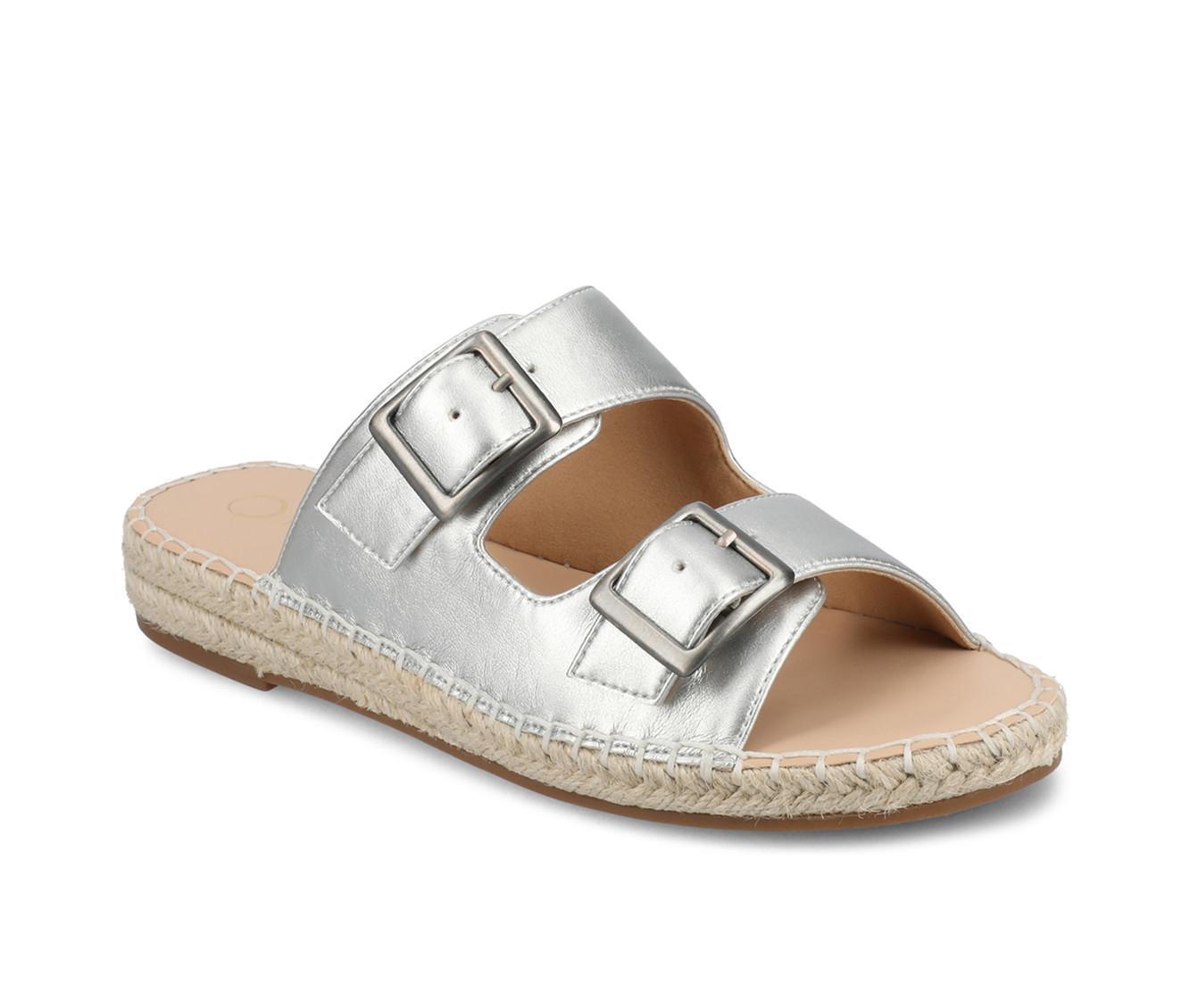 Women's Journee Collection Tresah Sandals Product Image