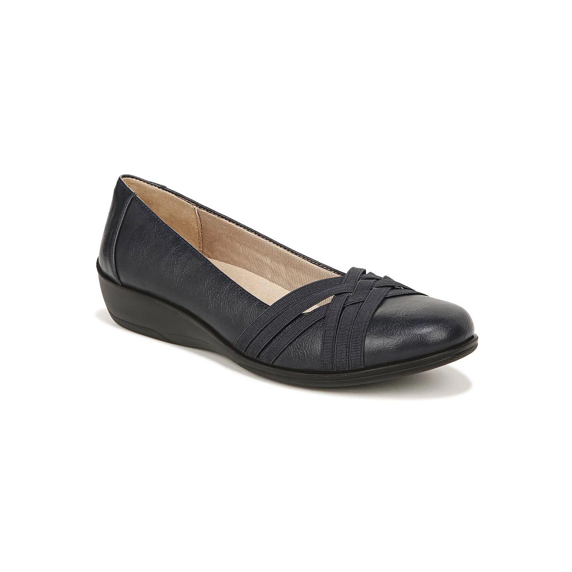 LifeStride Incredible 2 Women's Slip-on Shoes, Size: 6.5 Wide, Lux Blue Product Image