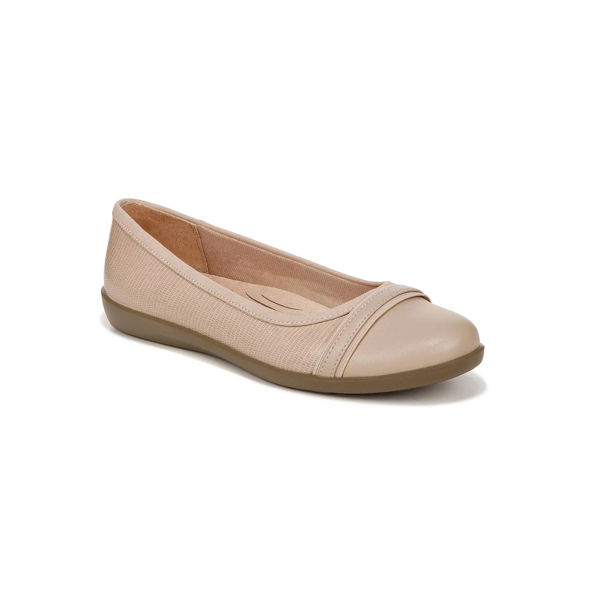 LifeStride Nile Women's Flats, Size: 6.5, Tender Brown Product Image