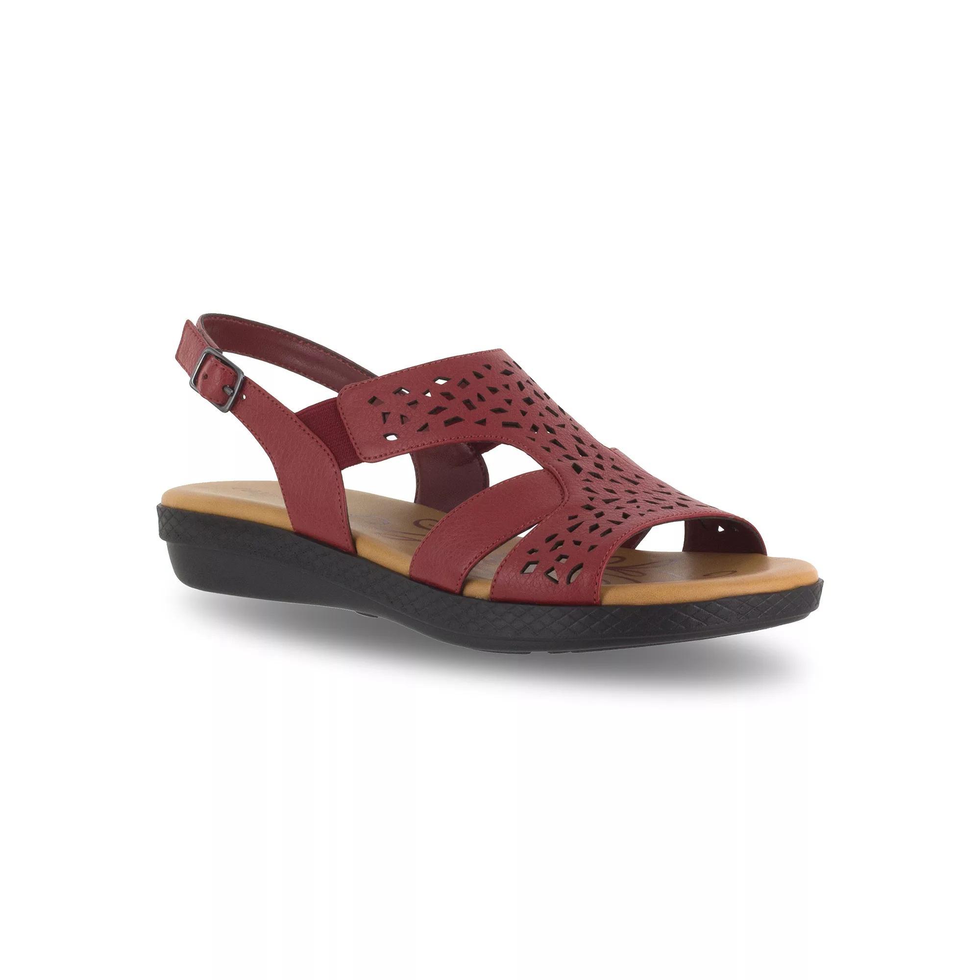 Easy Street Bolt Womens Sandals Product Image