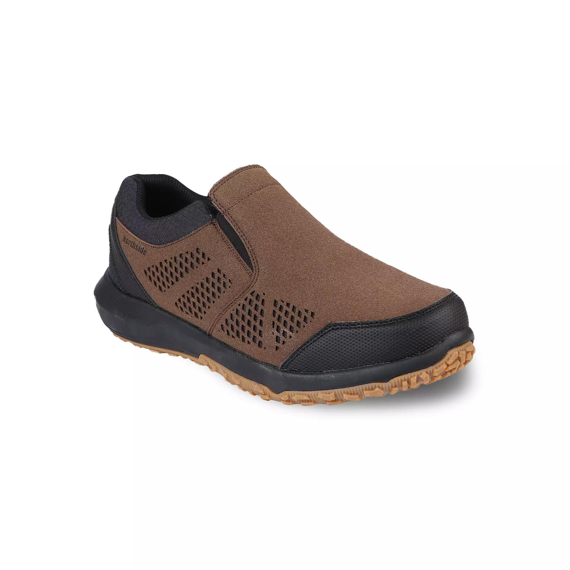 Northside Benton Mens Slip-On Hiking Shoes Product Image