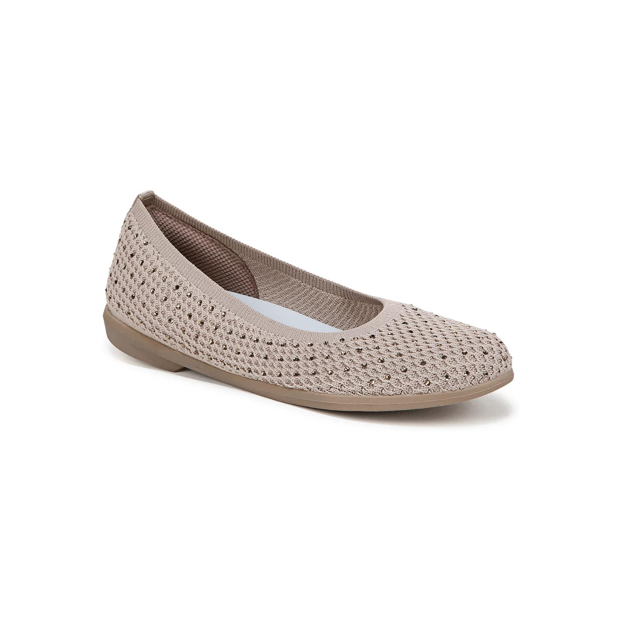 LifeStride Kallie Women's Slip-on Flats, Size: 11 Wide, Simply Brown Product Image