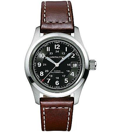 Hamilton Khaki Field Watch, 38mm Product Image