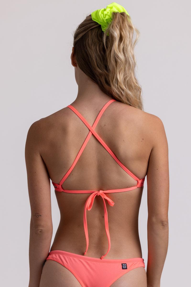 Final Sale Triangle Bikini Top Product Image