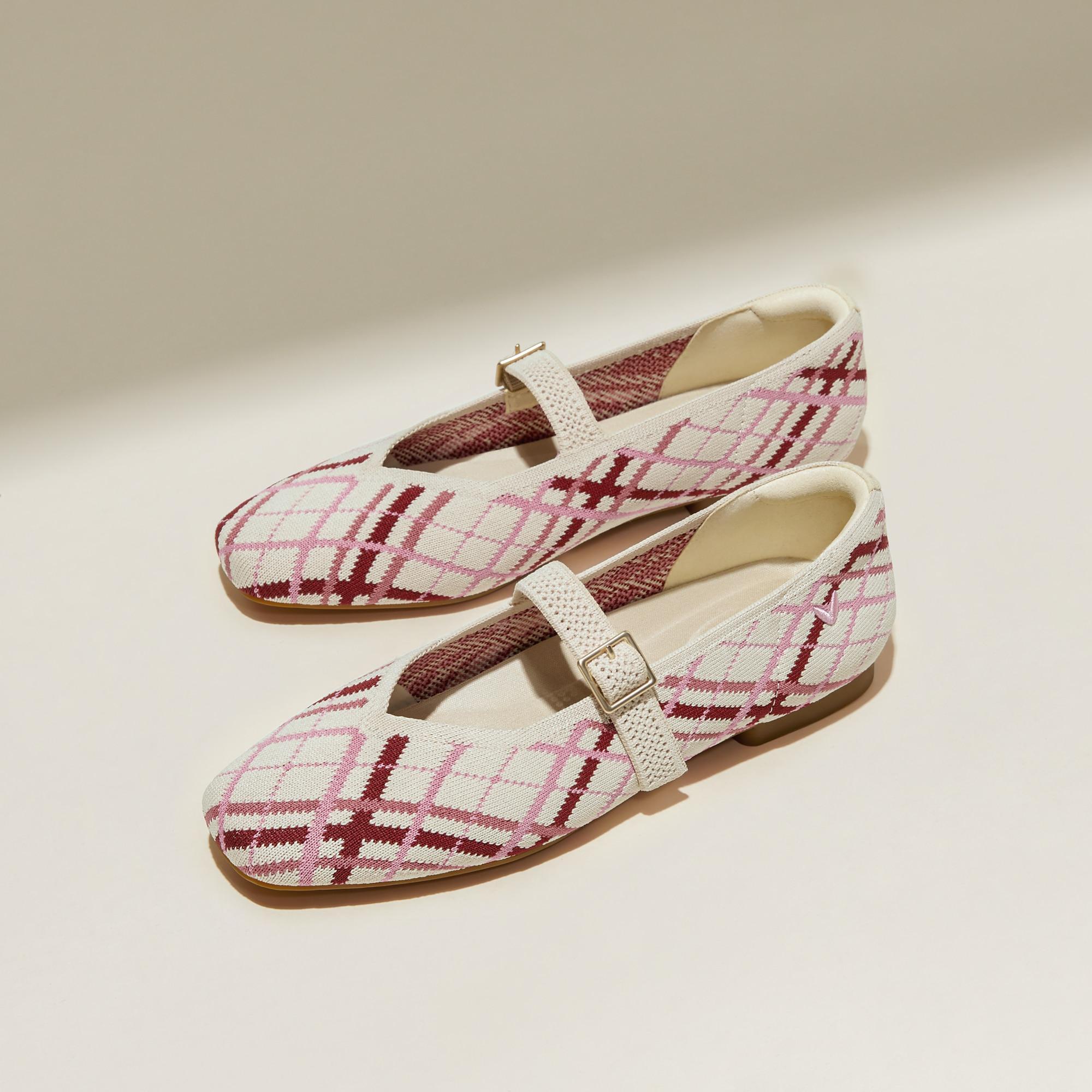 Square-Toe Mary-Jane (Margot Mary-Jane) Product Image