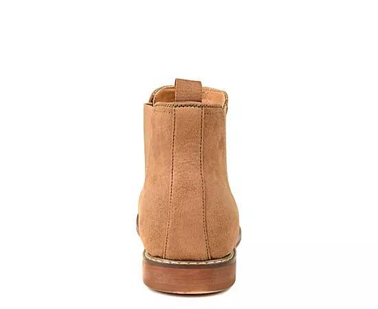 VANCE Marshall Men's Chelsea Boots, Size: 10.5, Brown Product Image