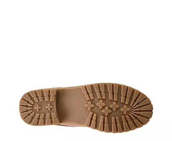 Journee Collection Womens Melei Lace Up Boot Product Image