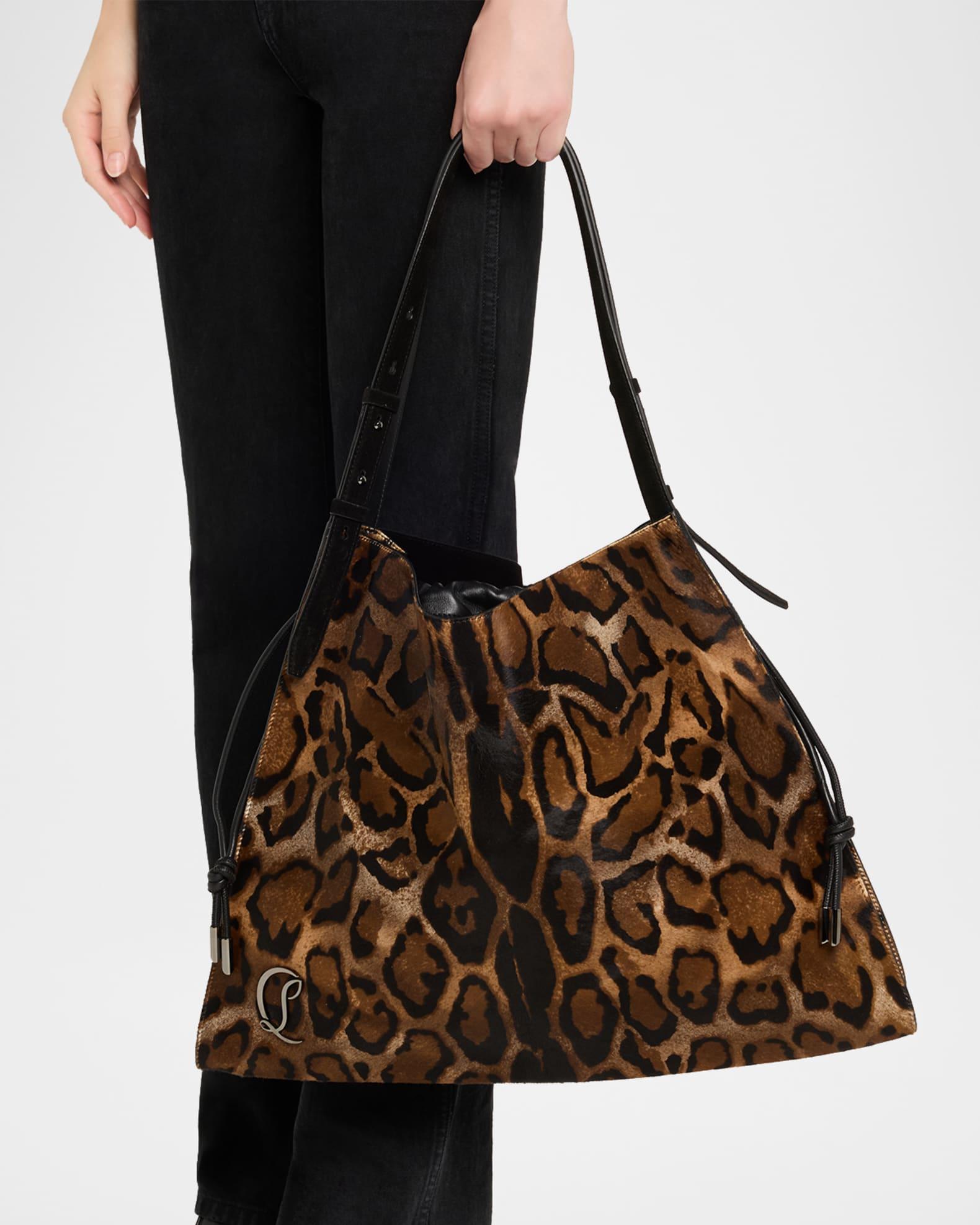 Baggy Tote Bag in Pony Hair Product Image