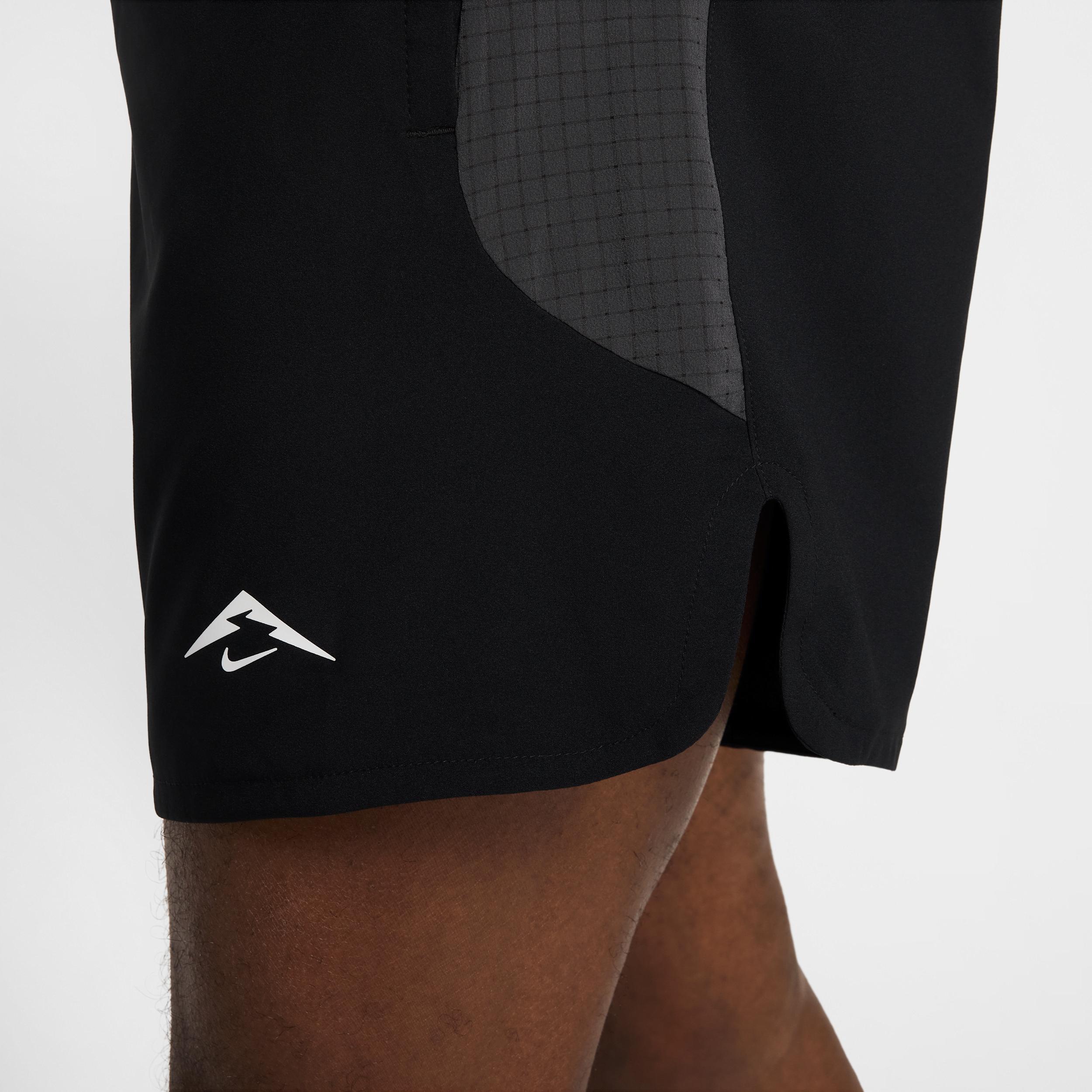 Nike Men's Trail Dri-FIT 6" Brief-Lined Running Shorts Product Image