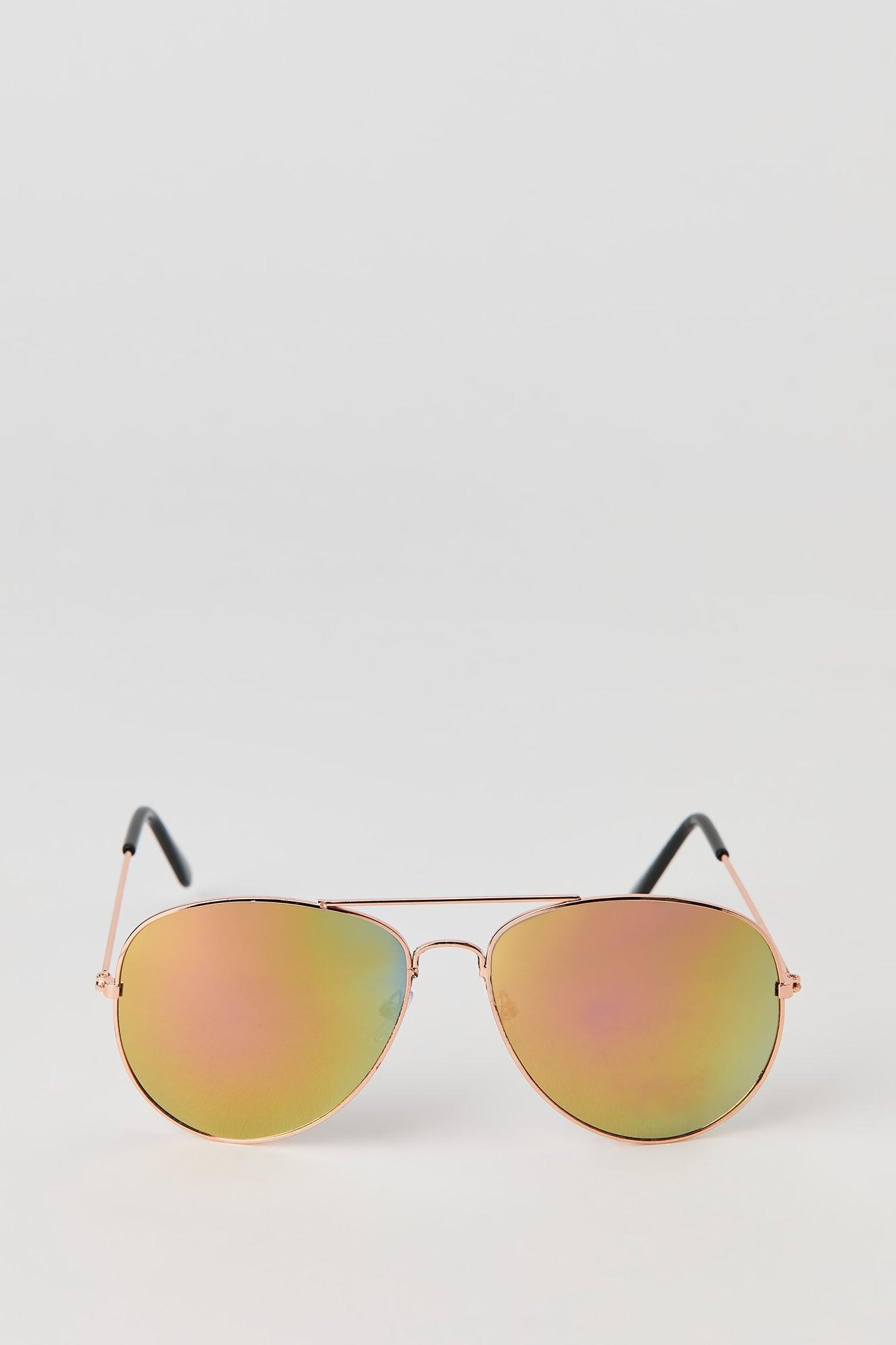 Aviator Sunglasses Male Product Image