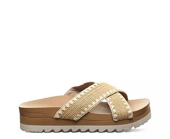 Bearpaw Womens Carina Slide Sandal Product Image