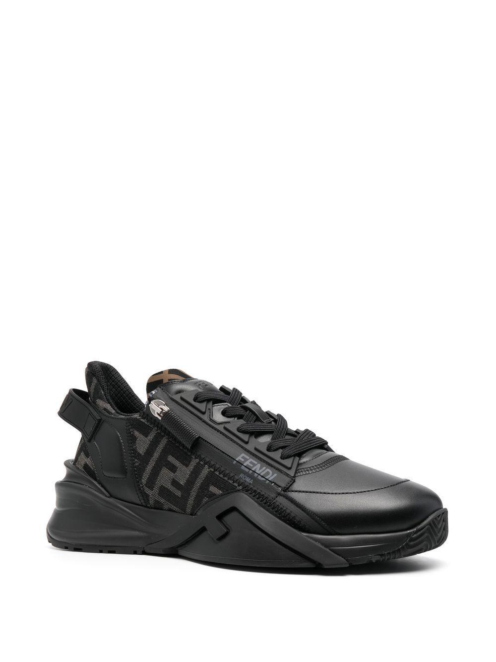 Flow low-top sneakers Product Image