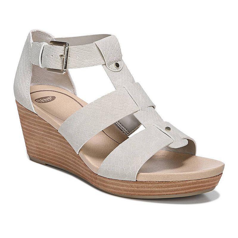 Dr. Scholls Barton Womens Wedge Sandals Product Image