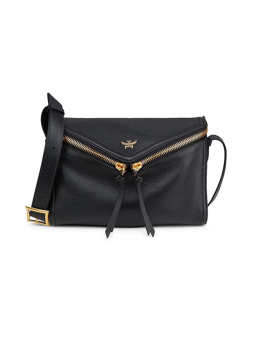 Womens Diamant 3D Small Leather Shoulder Bag Product Image
