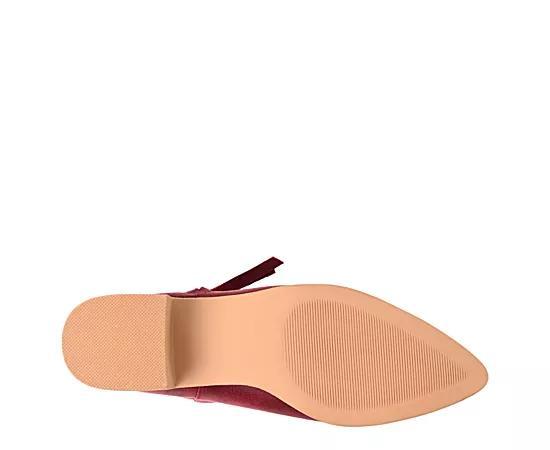 Journee Collection Womens Sadiya Bootie Product Image