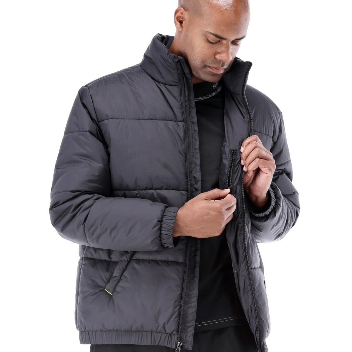 RefrigiWear Mens Men s EnduraQuilt Puffer Jacket, -30°F (-34°C) Product Image