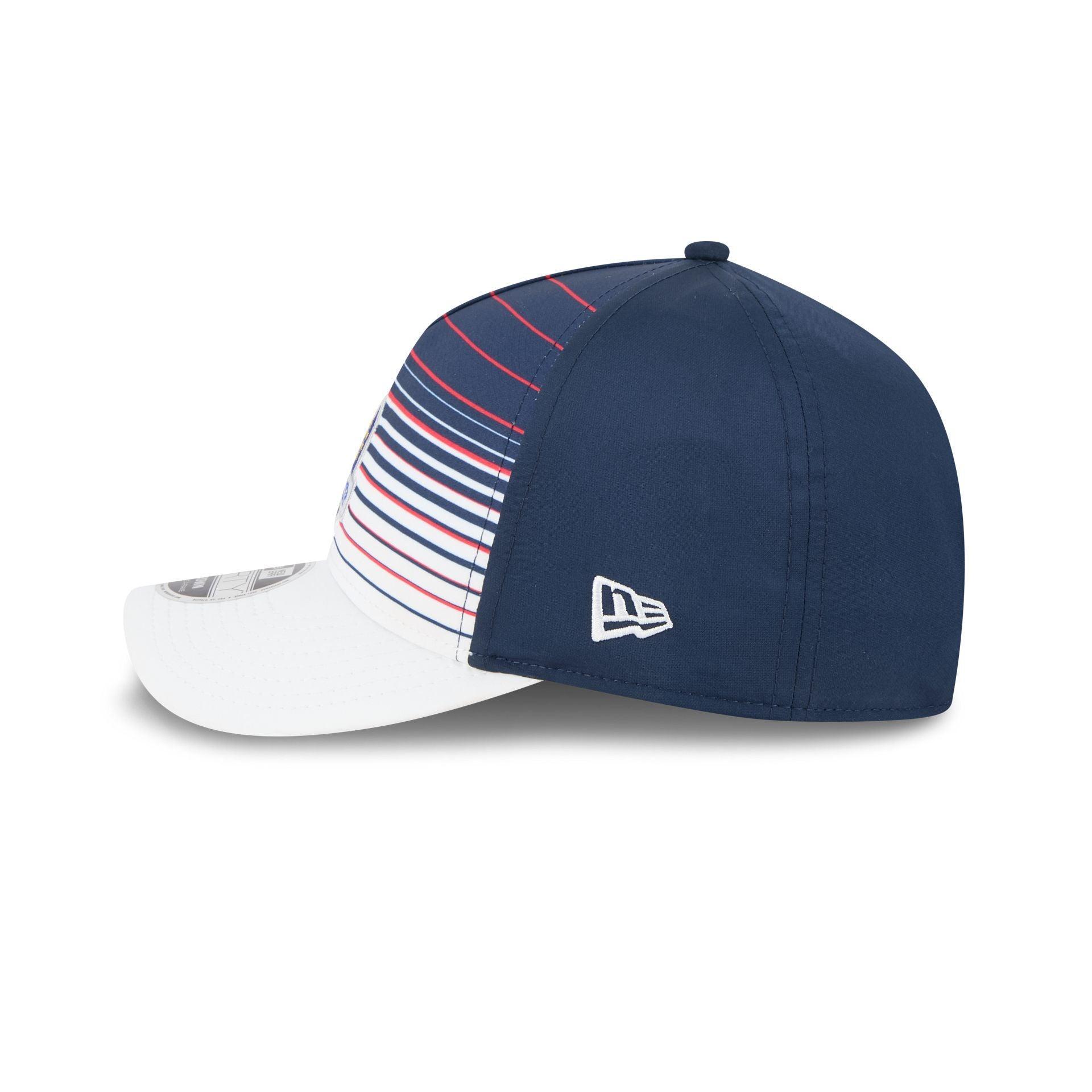 Boston Red Sox Basic 9FIFTY Snapback Hat Male Product Image