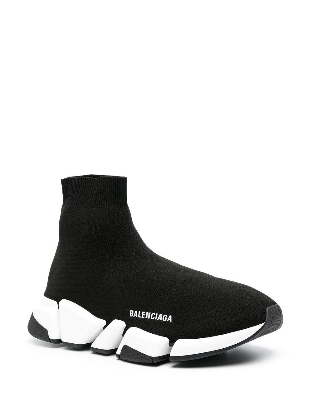 Speed 2.0 knitted sneakers Product Image