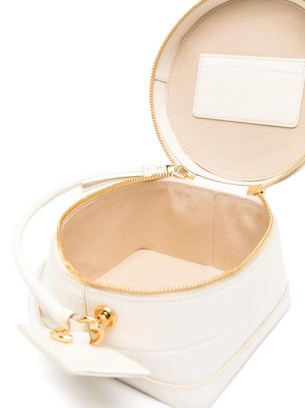 Le Vanito leather shoulder bag Product Image