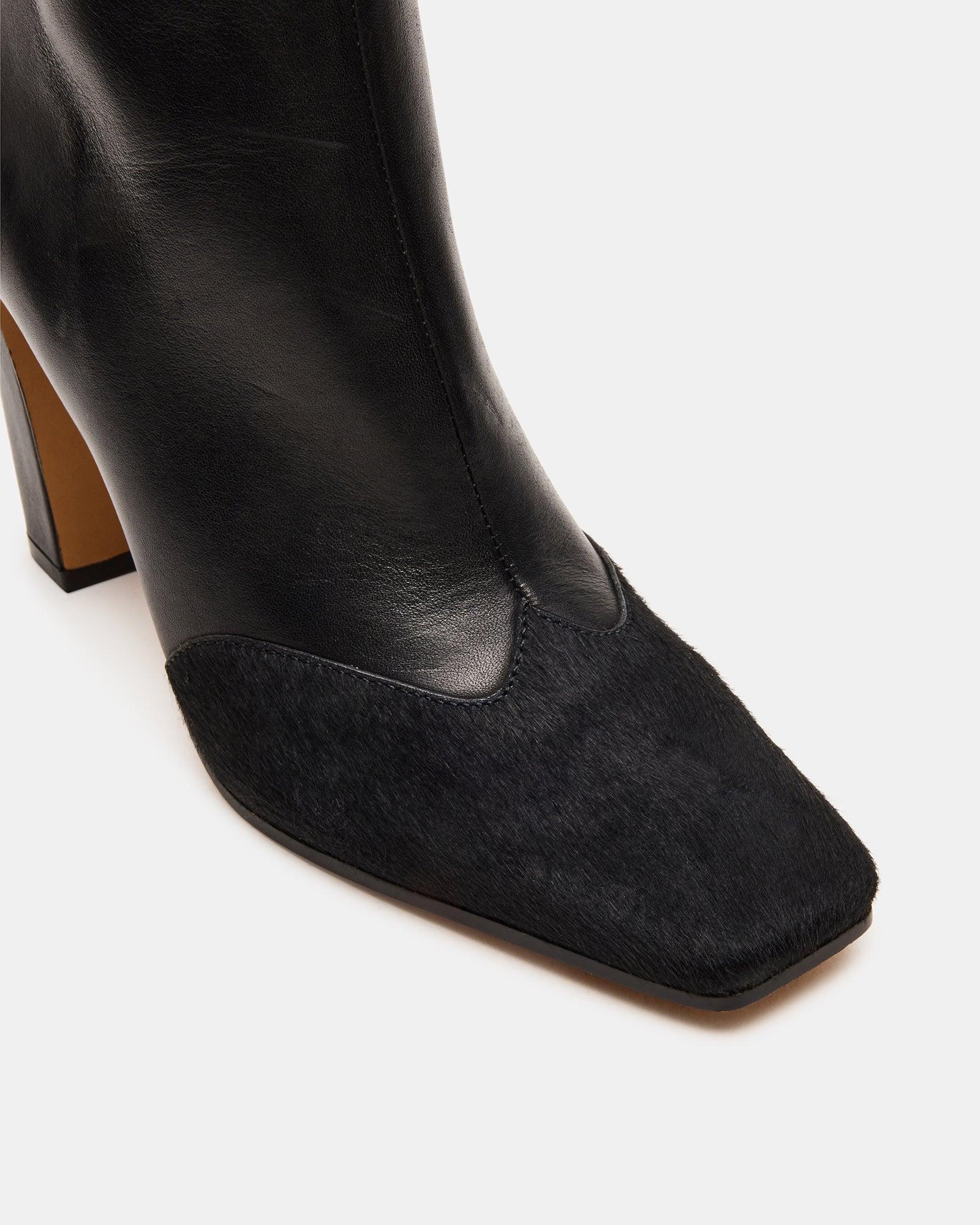 LYLE BLACK LEATHER Female Product Image