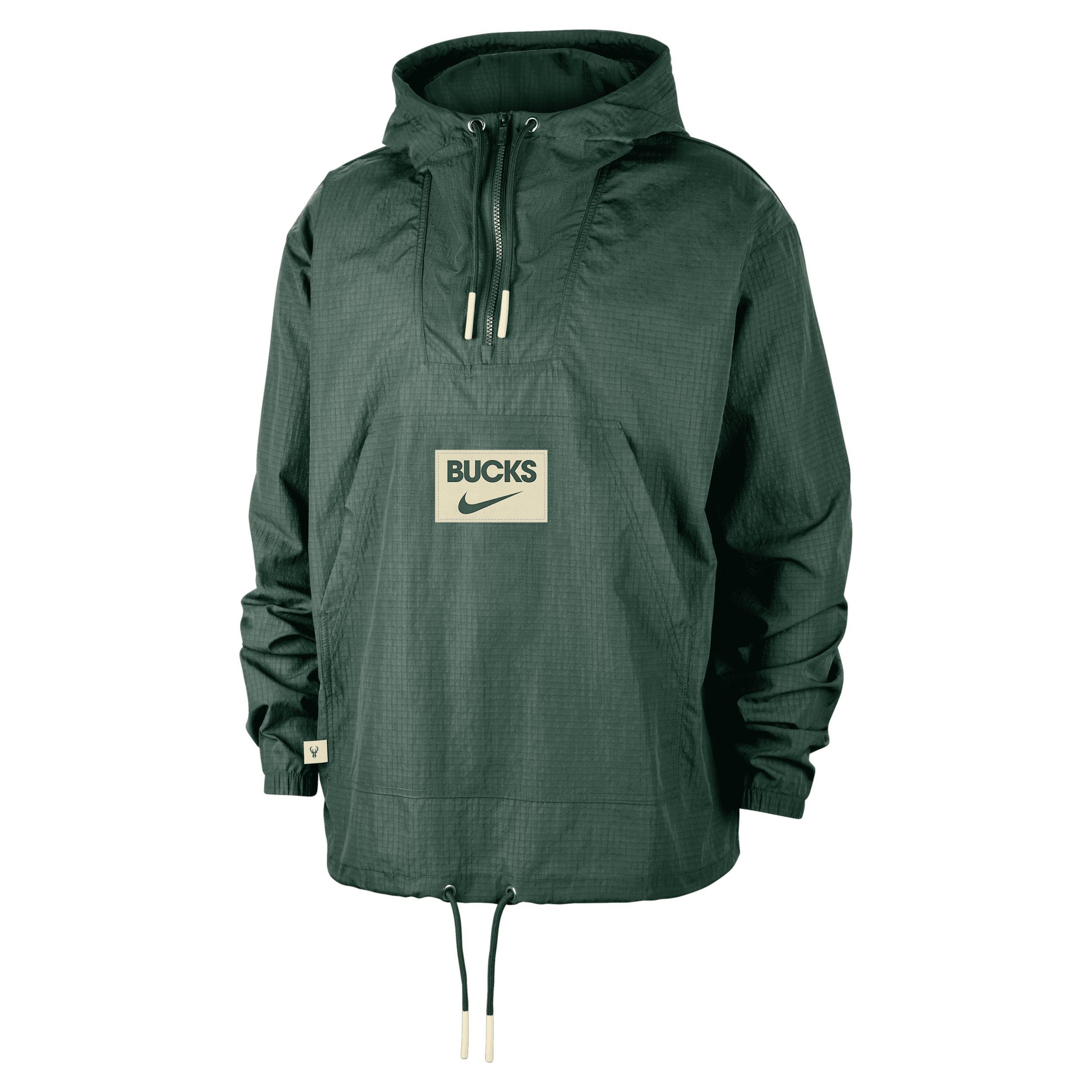 Phoenix Suns Club Courtside Nike Men's NBA Anorak Product Image
