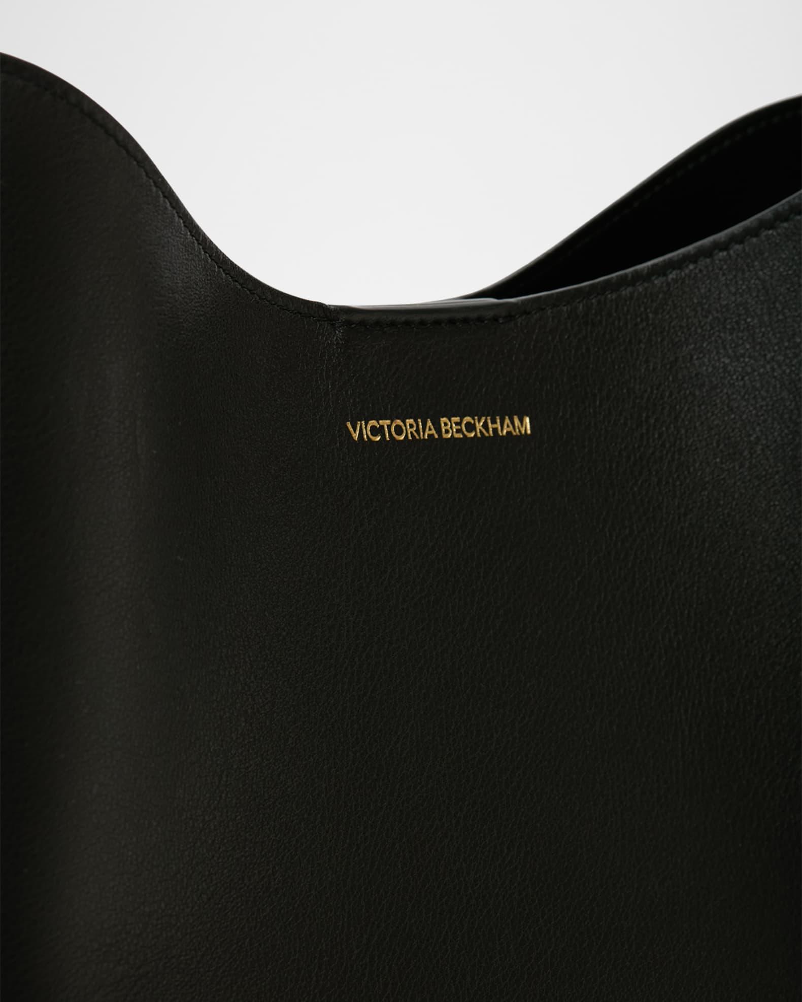The Dia Leather Shoulder Bag Product Image