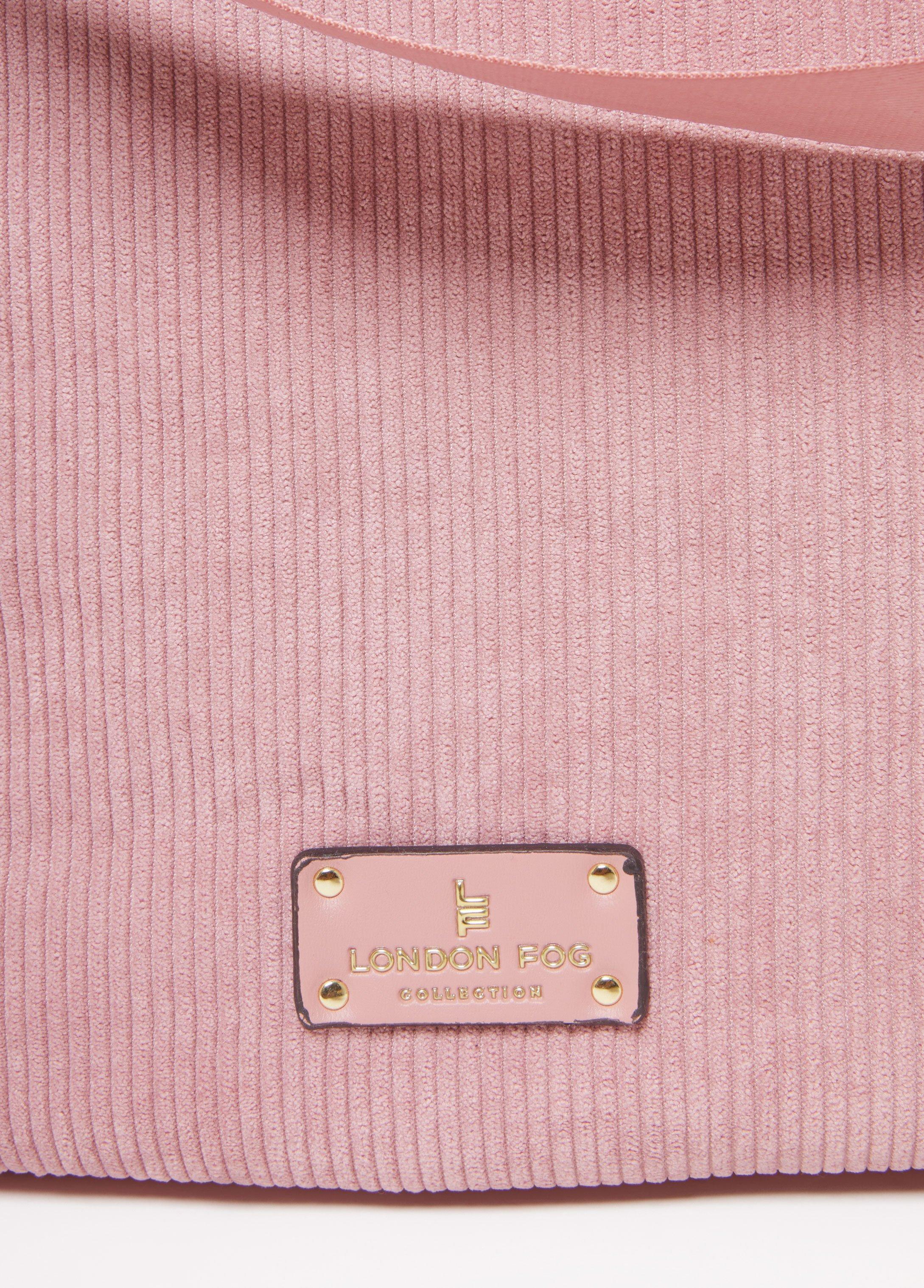 London Fog Birming Corduroy Tote Product Image
