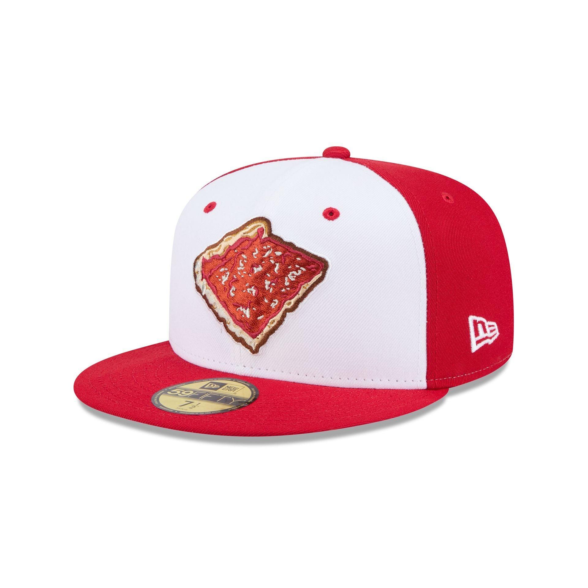 Milwaukee Brewers Authentic Collection Alt 59FIFTY Fitted Hat Male Product Image