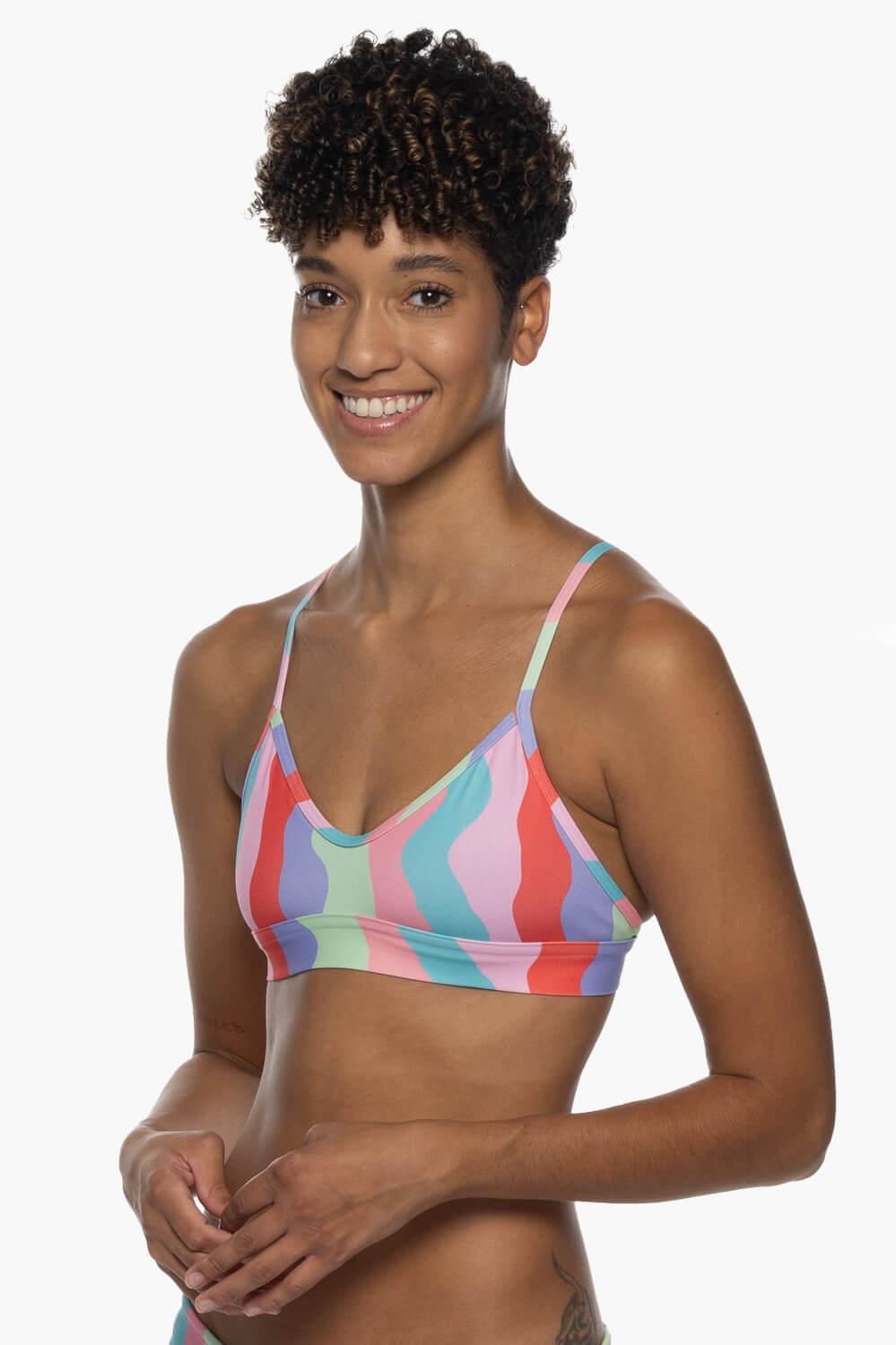 Final Sale Mara Bikini Top Product Image