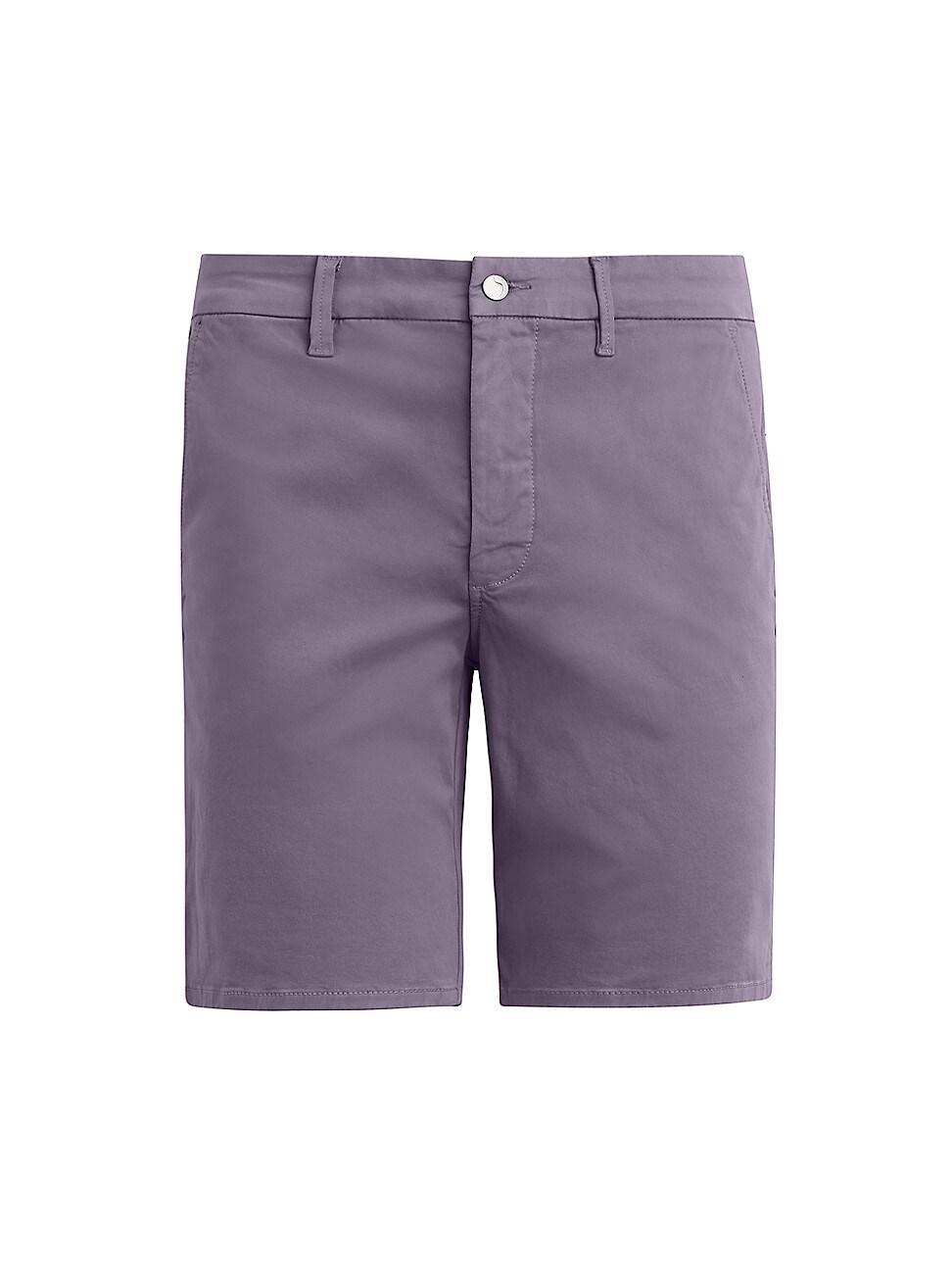Mens The Brixton Cotton Trouser Shorts Product Image