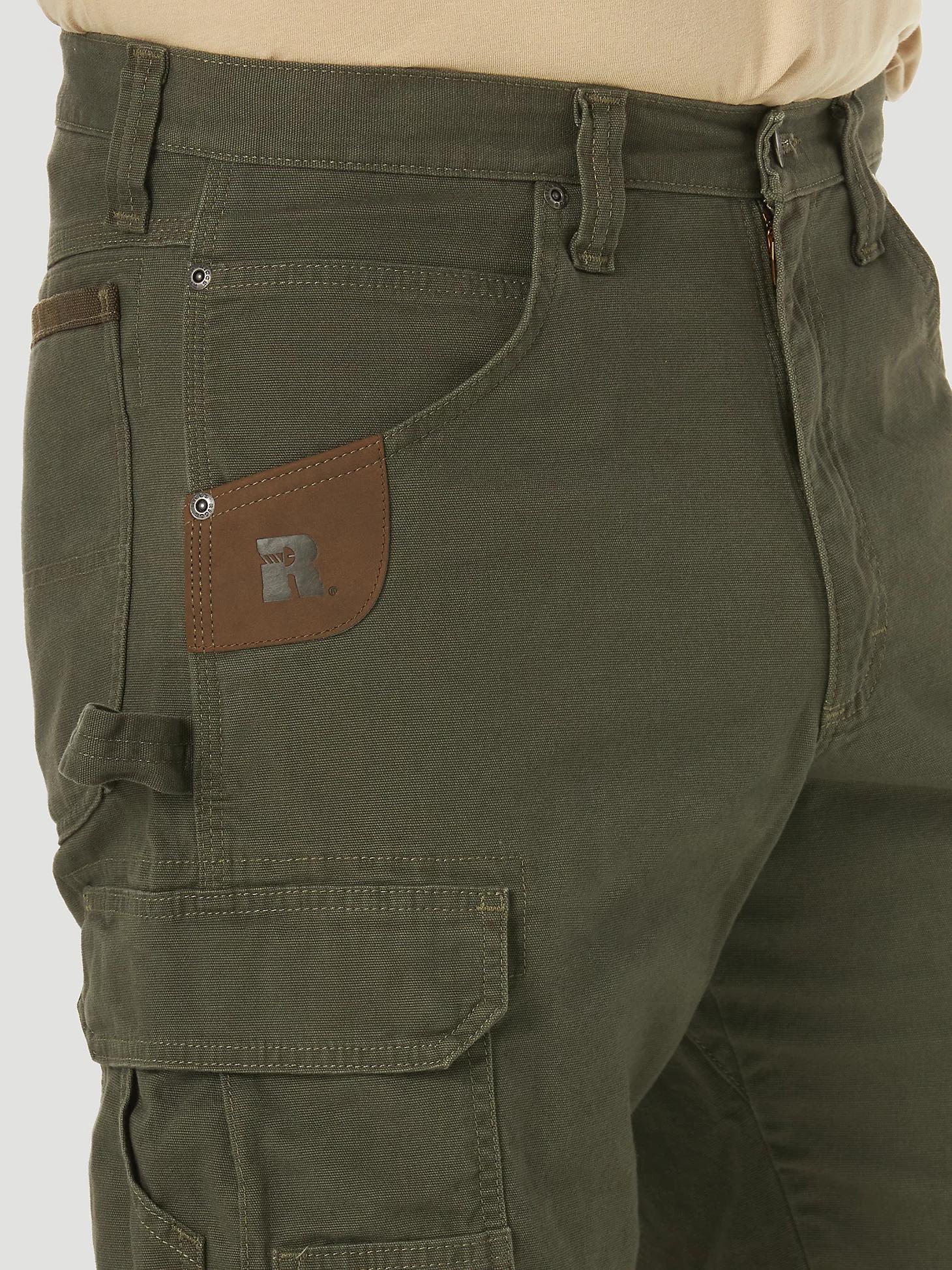Wrangler® RIGGS Workwear® Stretch Ranger Cargo Short | Men's SHORTS | Wrangler® Product Image