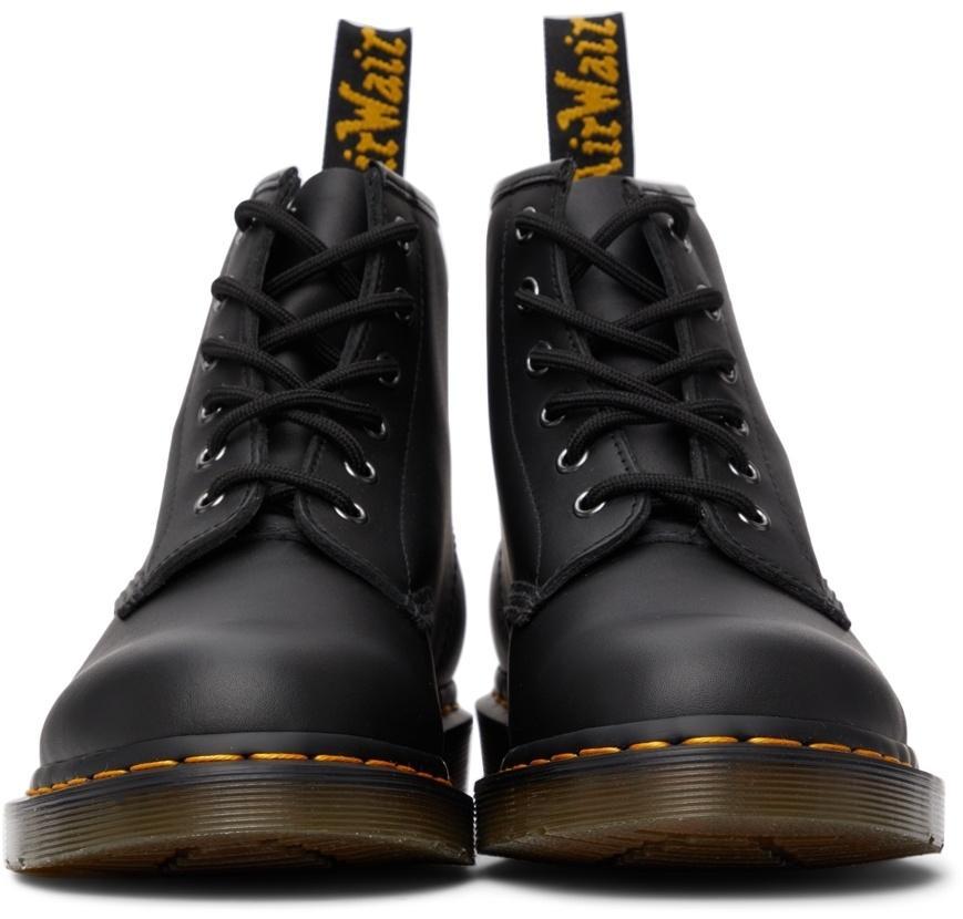 DR. MARTENS' 101 Lace-up Boots In Black Product Image
