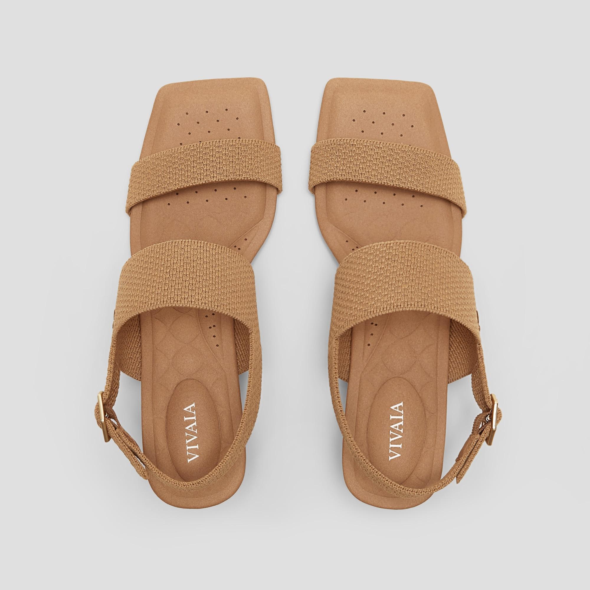 AdaptAll™ Slingback Wedge Sandals (Giovanna) Product Image