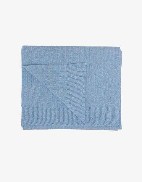 Merino Wool Scarf - Warm Taupe Product Image