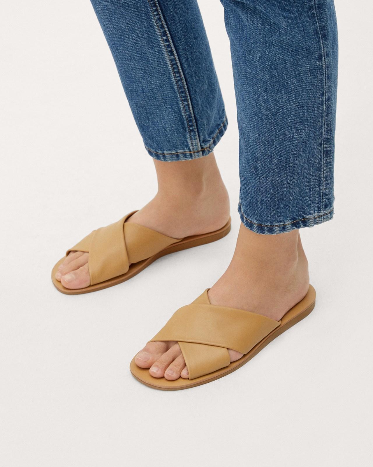 The Day Crossover Sandal Product Image