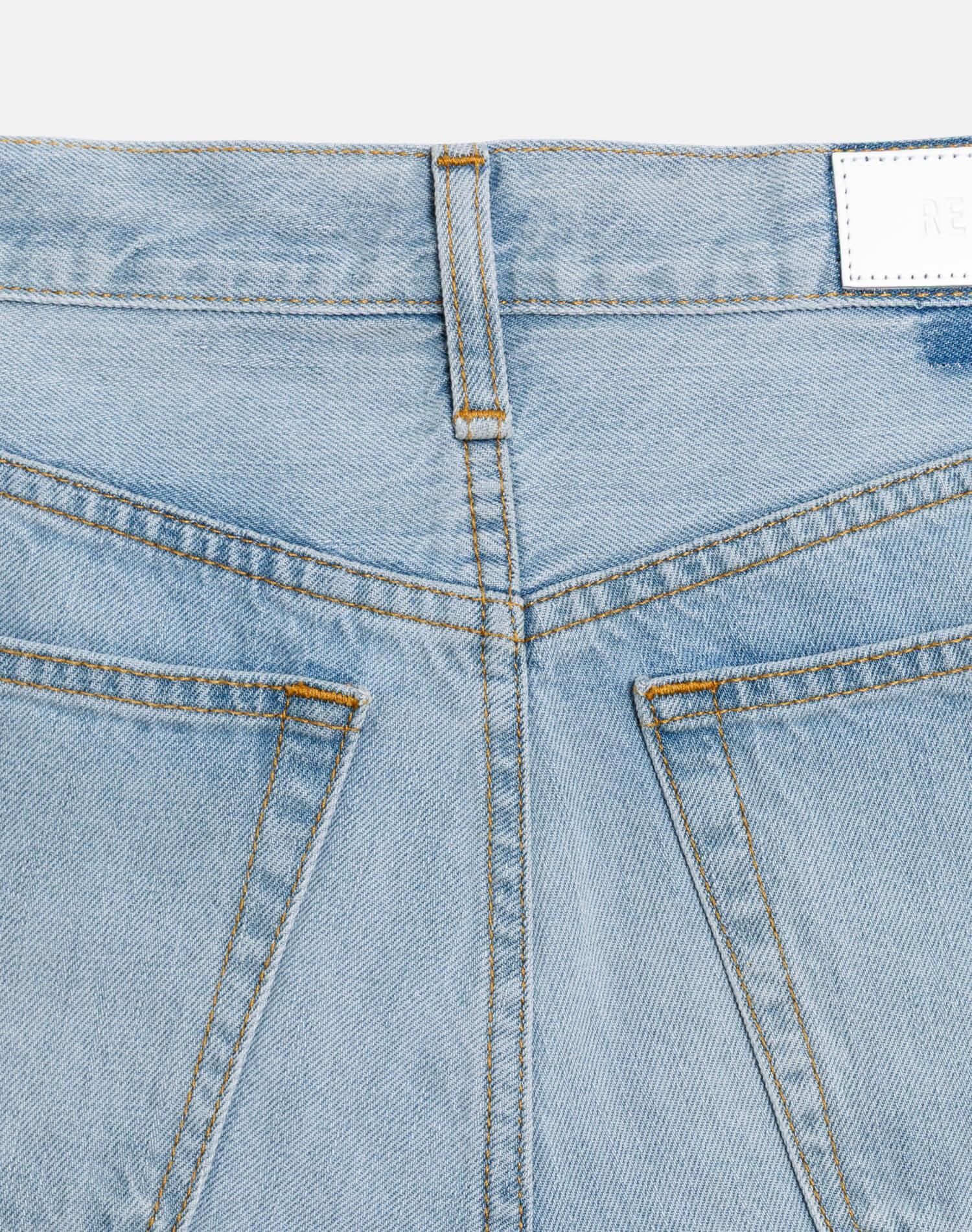 The Thrasher Short - Ola Indigo Product Image