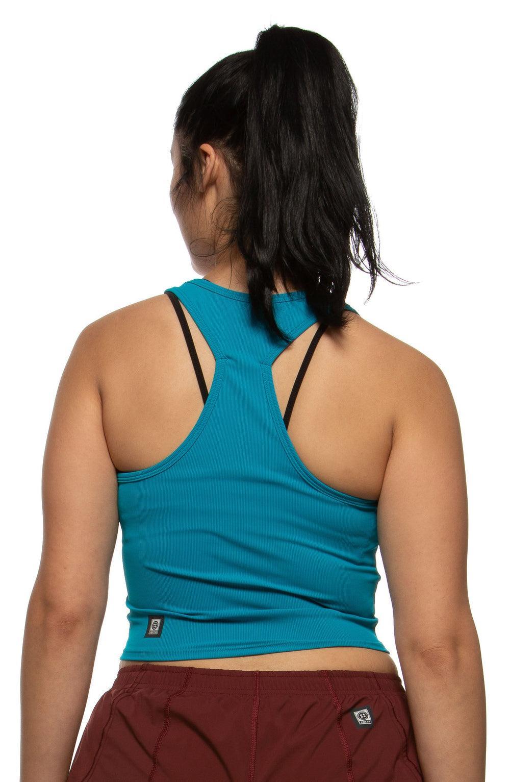 Rochelle Basic Crop Top Product Image