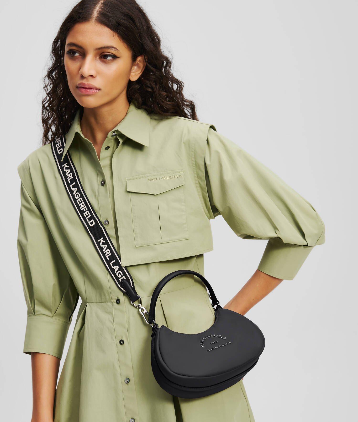 RUE ST-GUILLAUME MOON CROSSBODY BAG Product Image