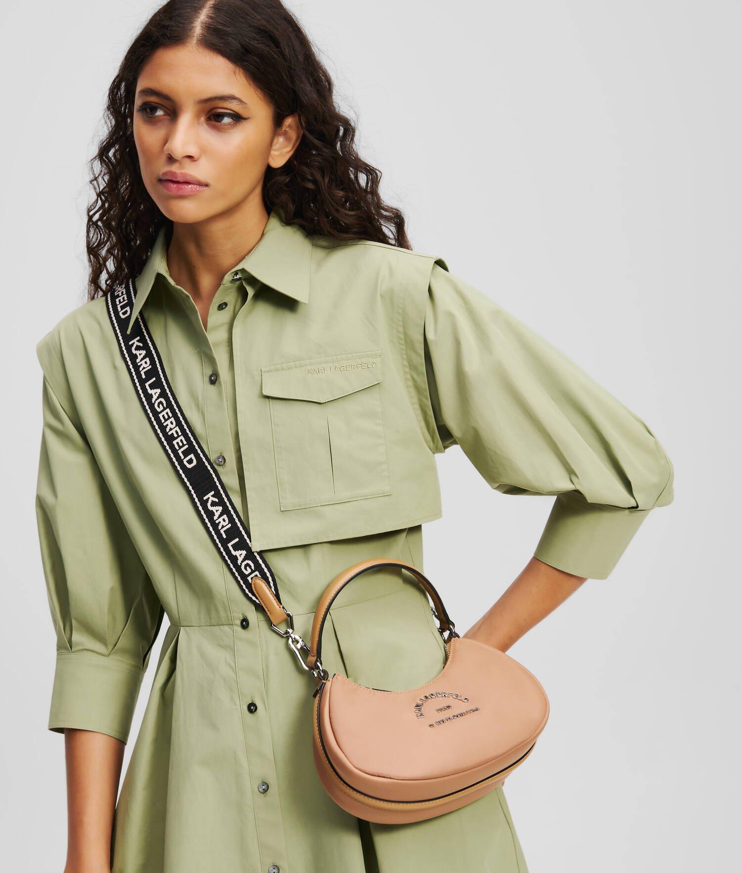 RUE ST-GUILLAUME MOON CROSSBODY BAG Product Image