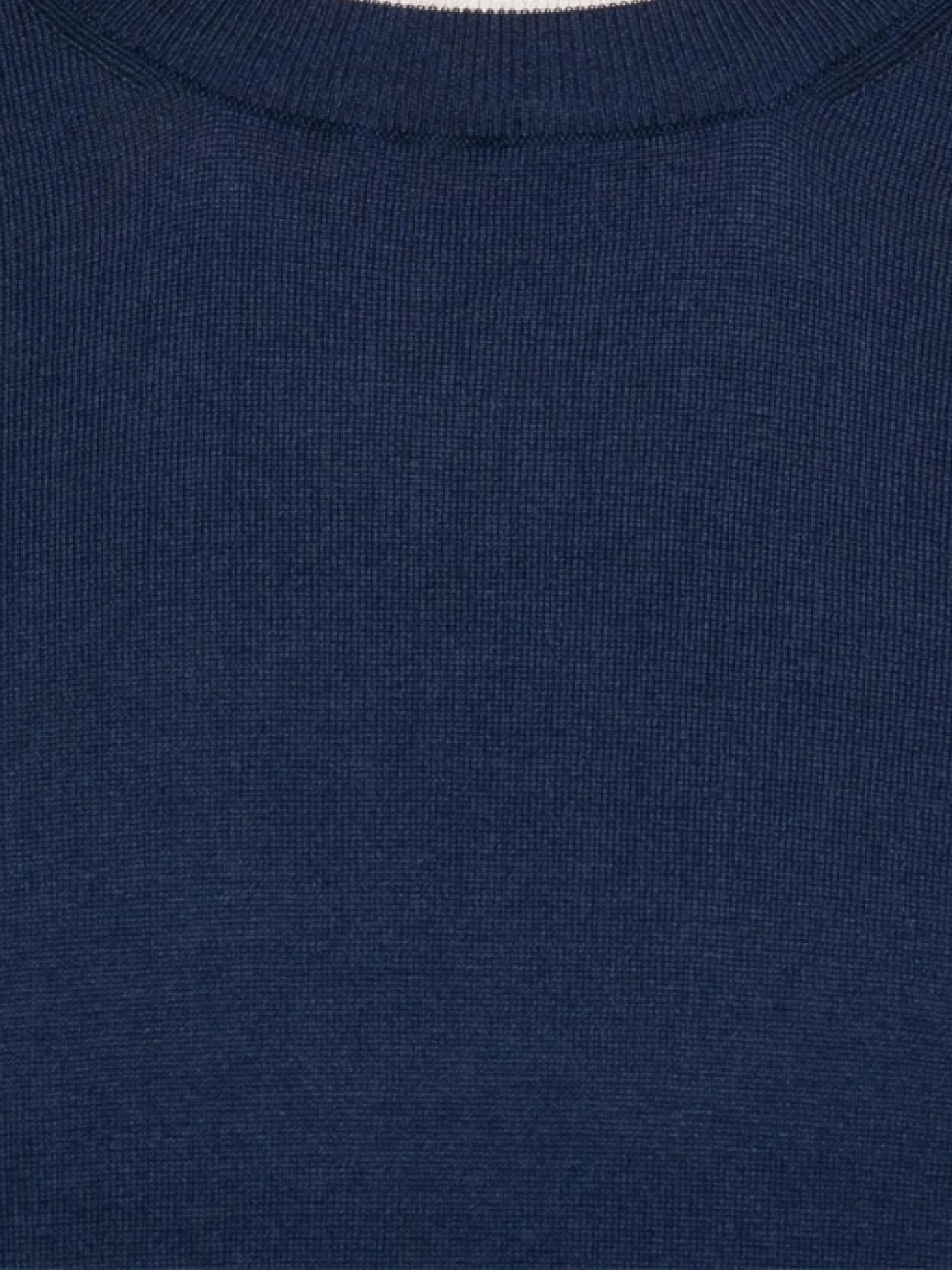 BRUNELLO CUCINELLI Fine-knit T-shirt In Black Product Image