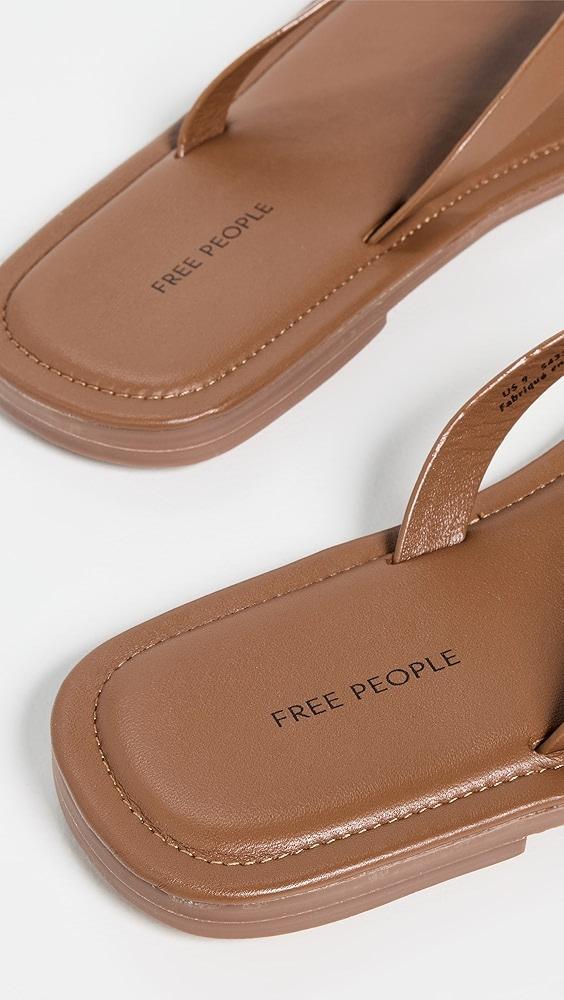 Free People Sona Thong Sandals | Shopbop Product Image