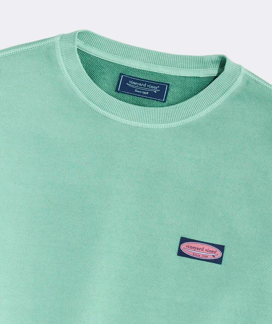 Vineyard Terry Crewneck Product Image