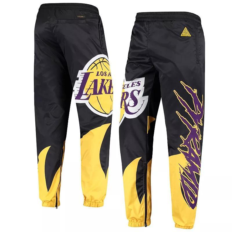 Mens Pro Standard x Pyramid Los Angeles Lakers Sublimated Jogger Pants Product Image